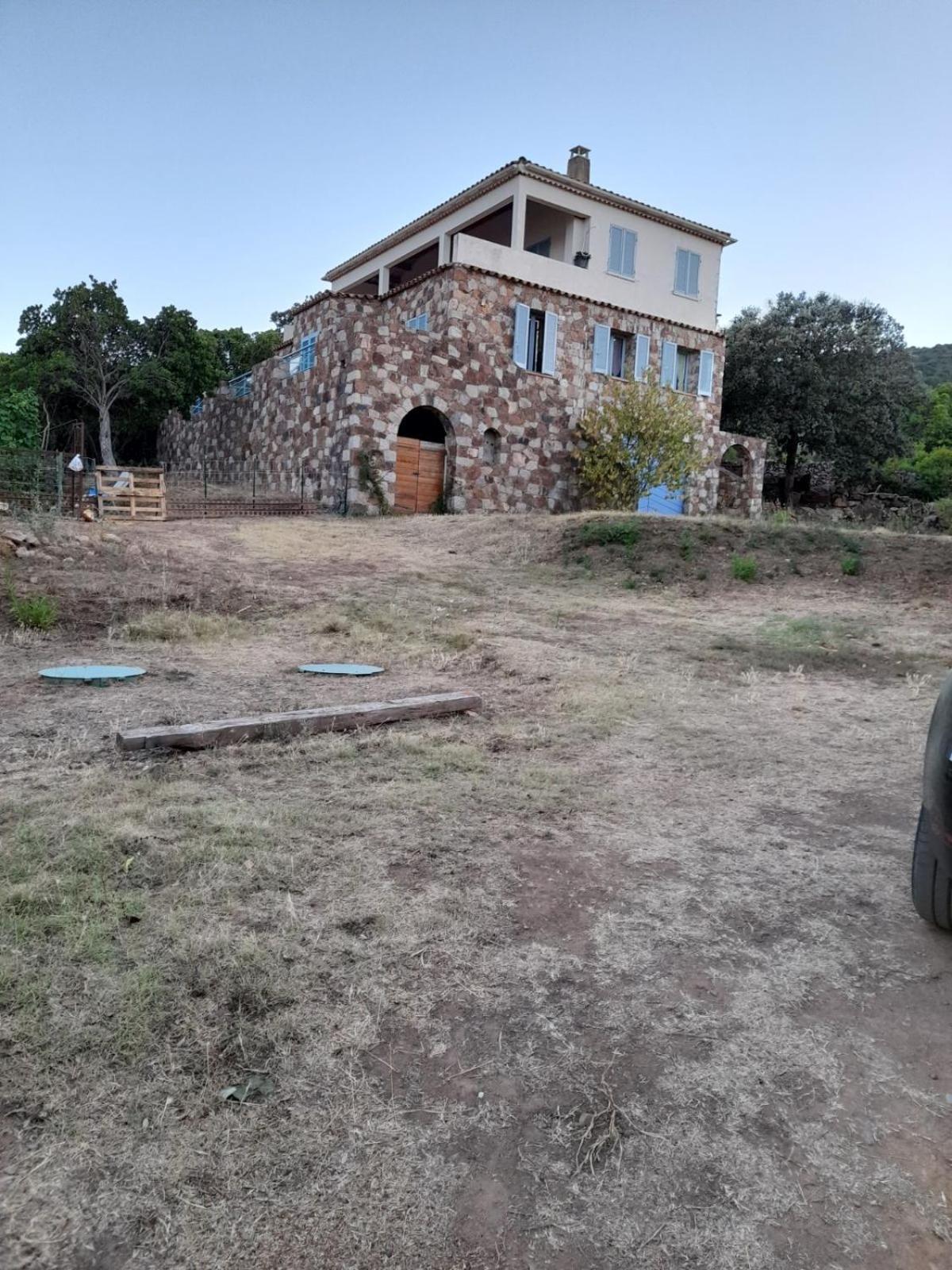 Casa Ghjuvanna Galeria (Corsica) Exterior foto